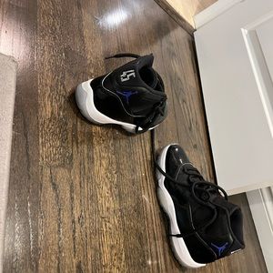 Jordan space jams